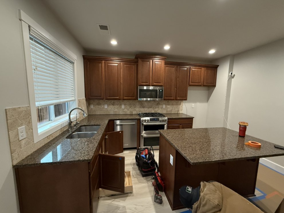 Before: Bothell Kitchen Remodel