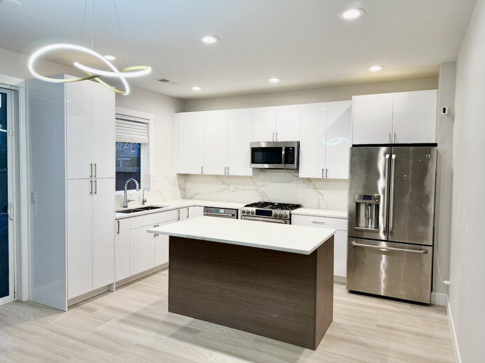 After: Bothell Kitchen Remodel