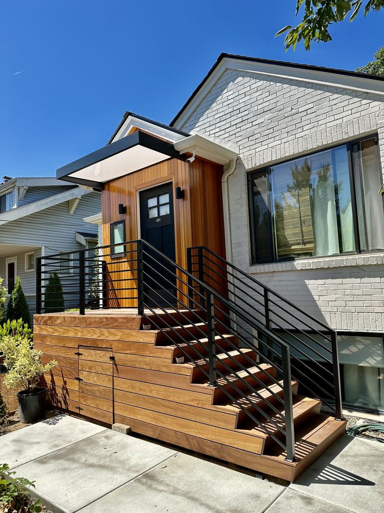 Full Home Remodeling project by JVB Contractors