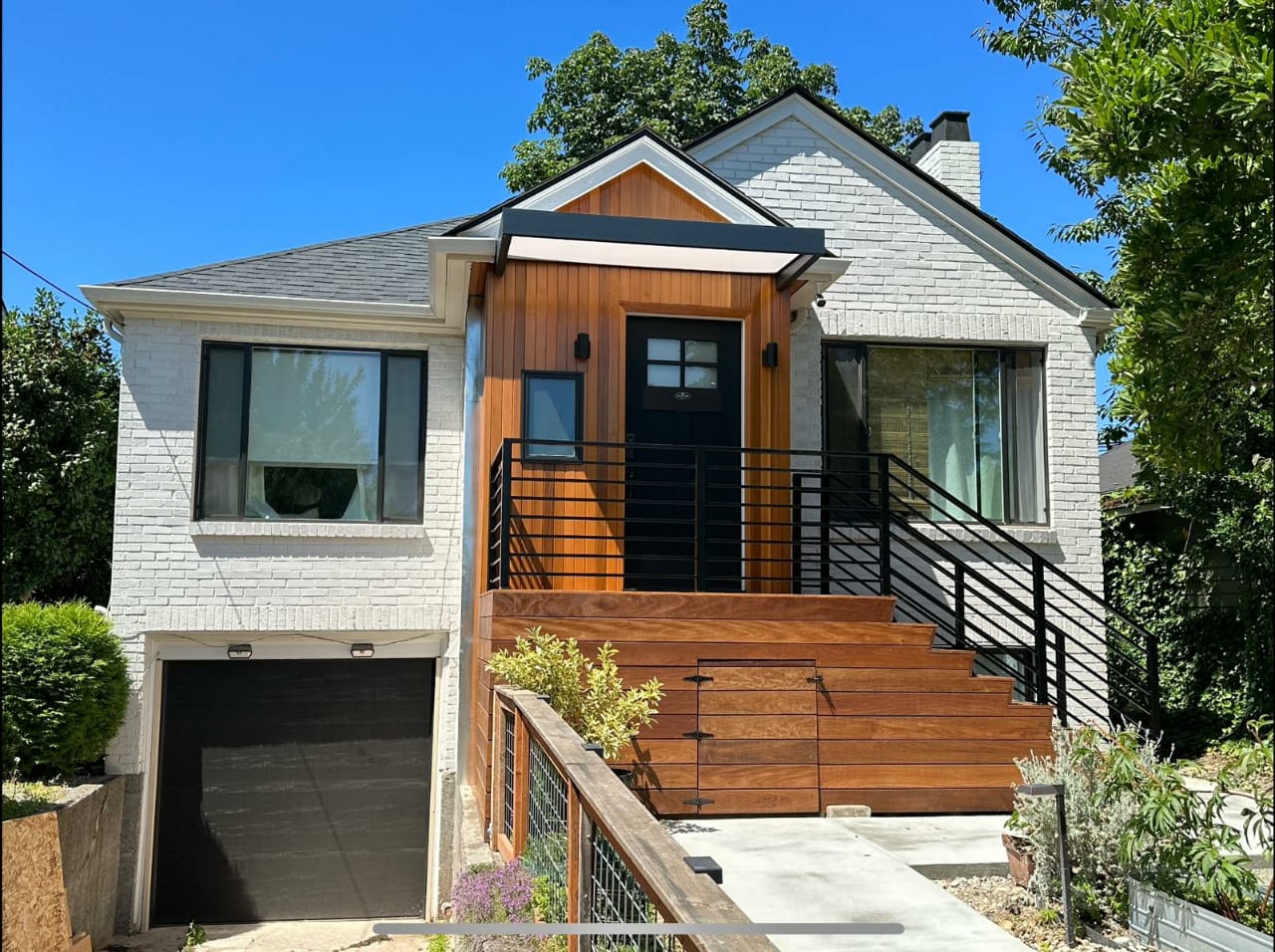 After: Greater Seattle Home Addition