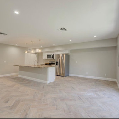 New Kitchen in Traditional Home