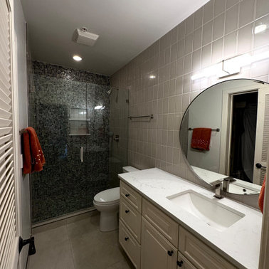 Bathroom Renovation